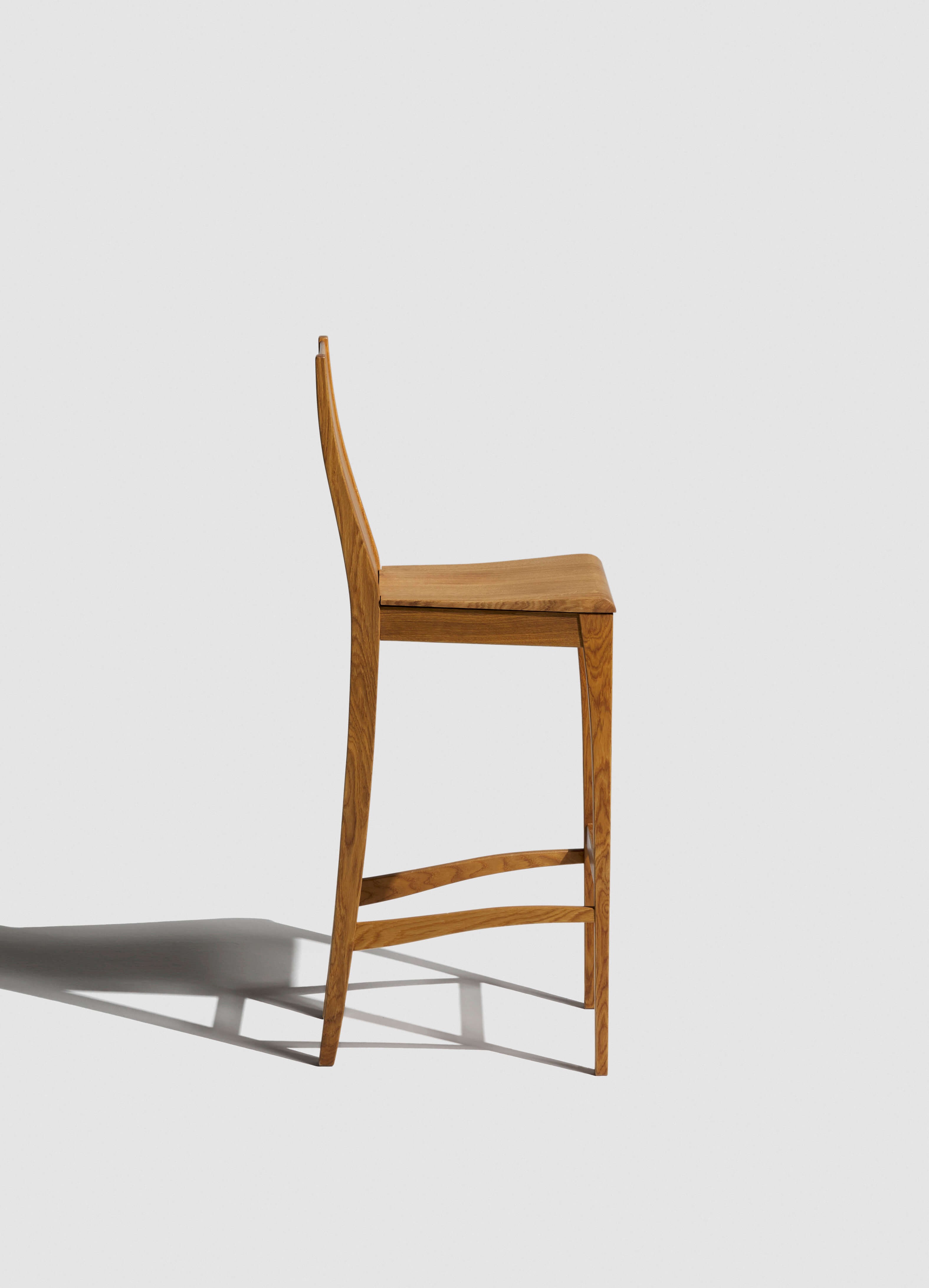 BAROVÁ STOLIČKA ARCA CELODREVENÁ