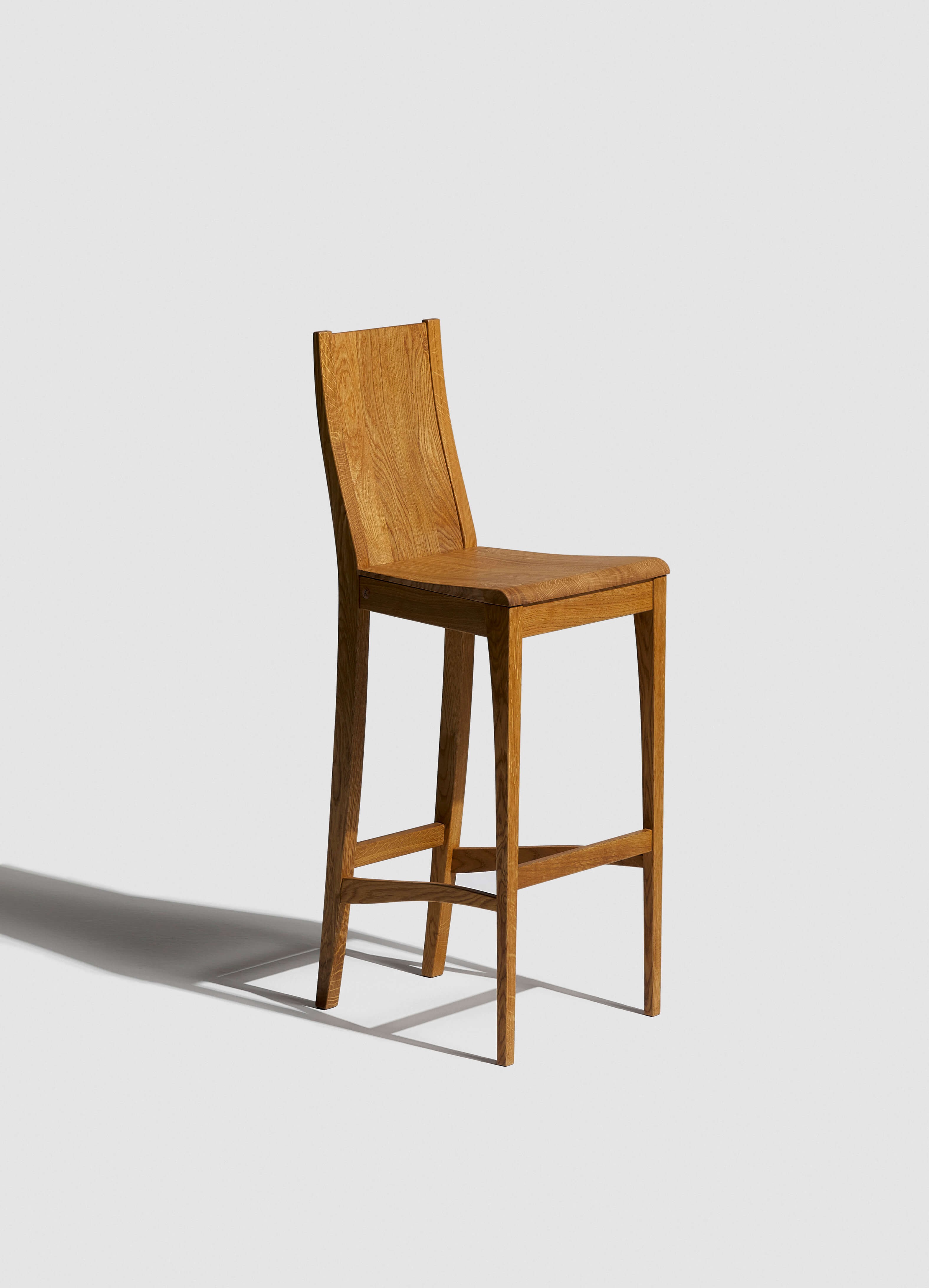 BAROVÁ STOLIČKA ARCA CELODREVENÁ